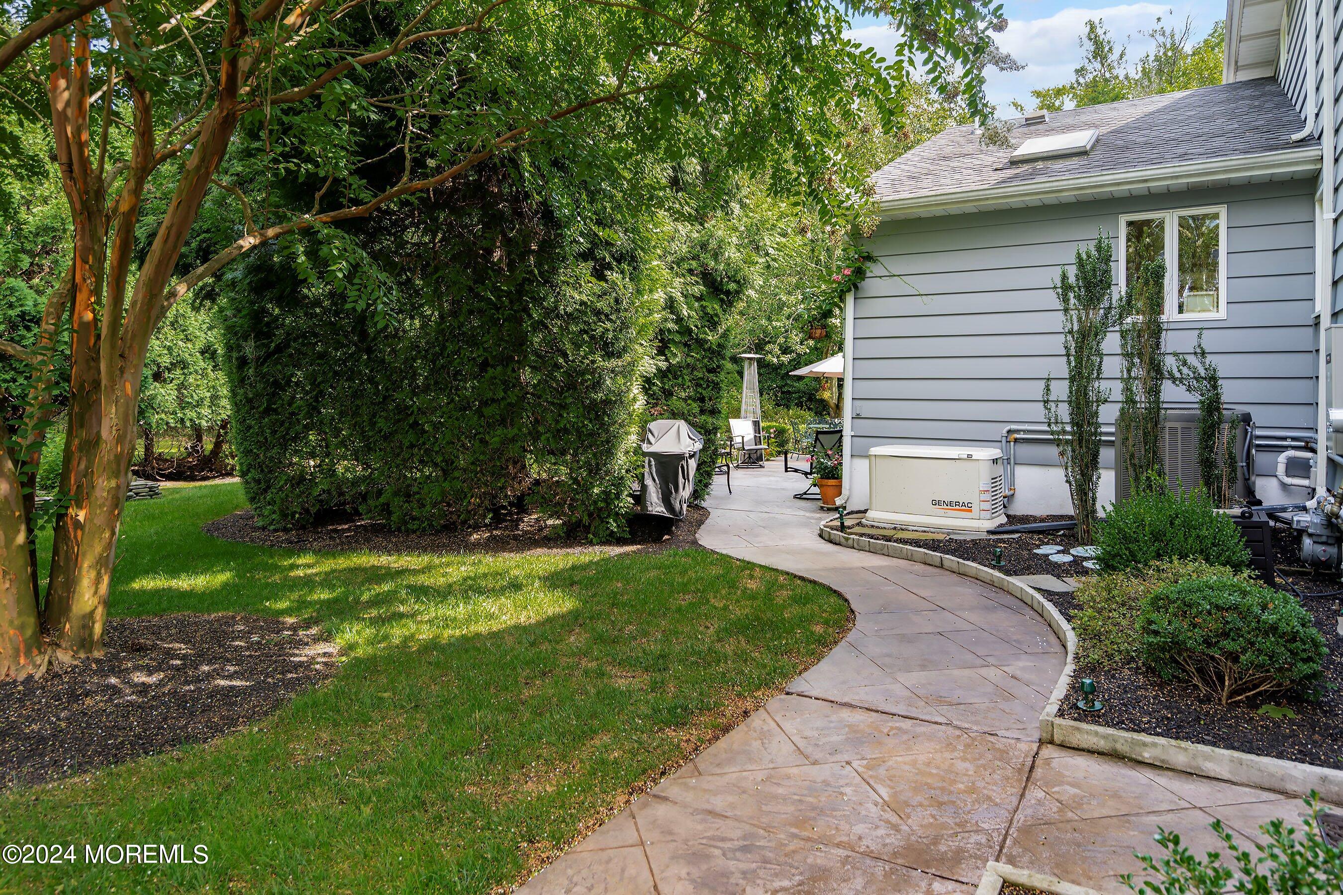 70 Silverbrook Road Shrewsbury, NJ 07702 - Photo 36 of 46 43-Rear Area 1