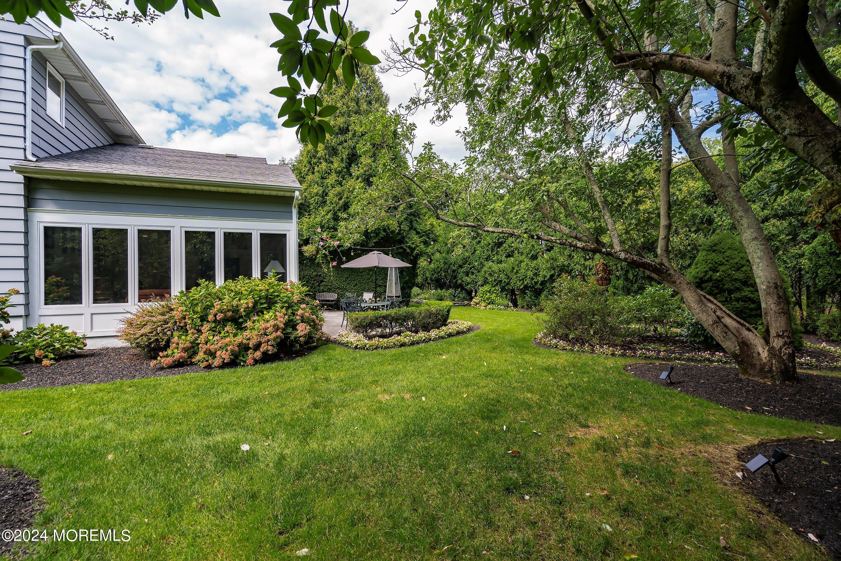 70 Silverbrook Road Shrewsbury, NJ 07702 - Photo 41 of 46 48-Rear Area 3