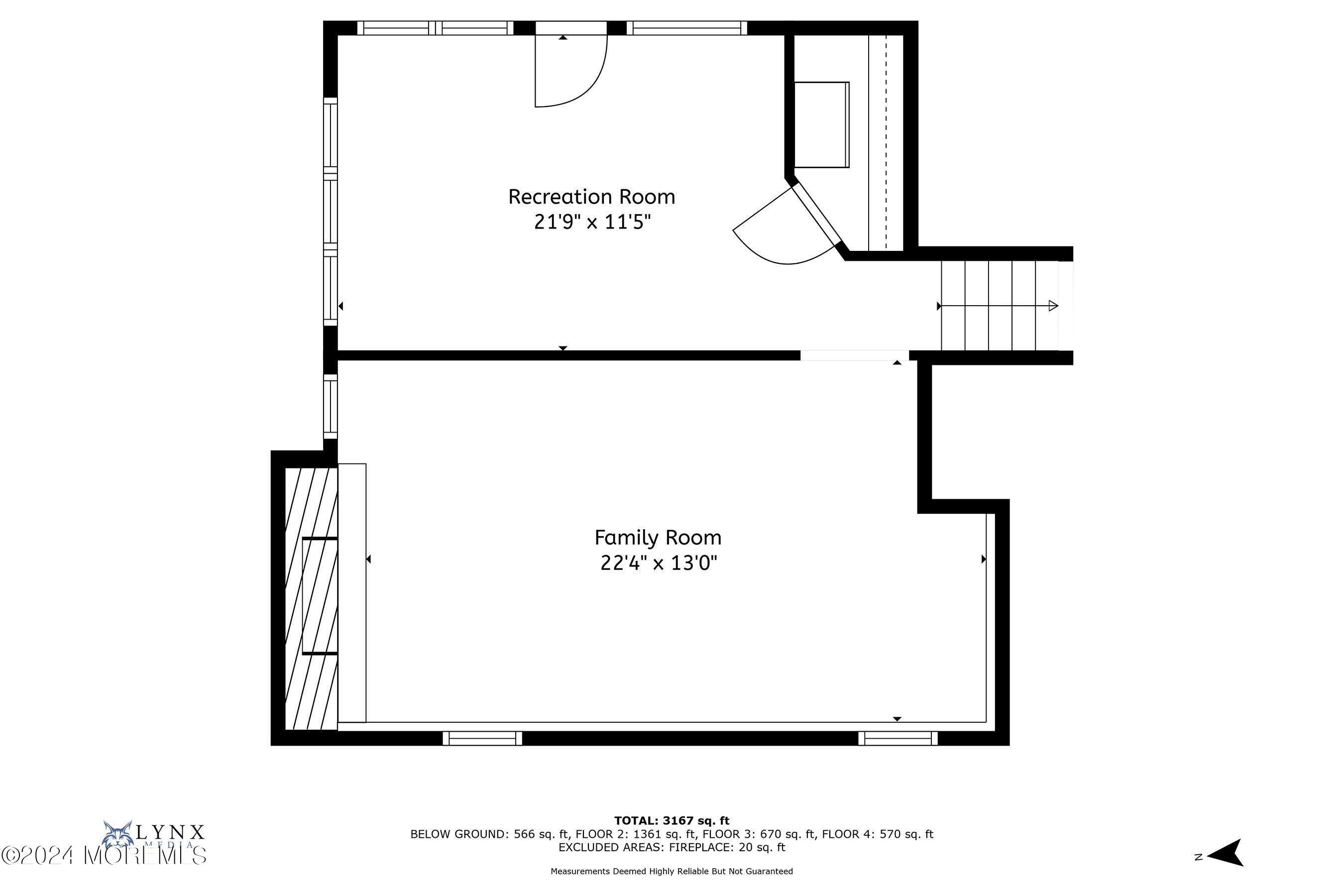 70 Silverbrook Road Shrewsbury, NJ 07702 - Photo 42 of 46 1st Floor