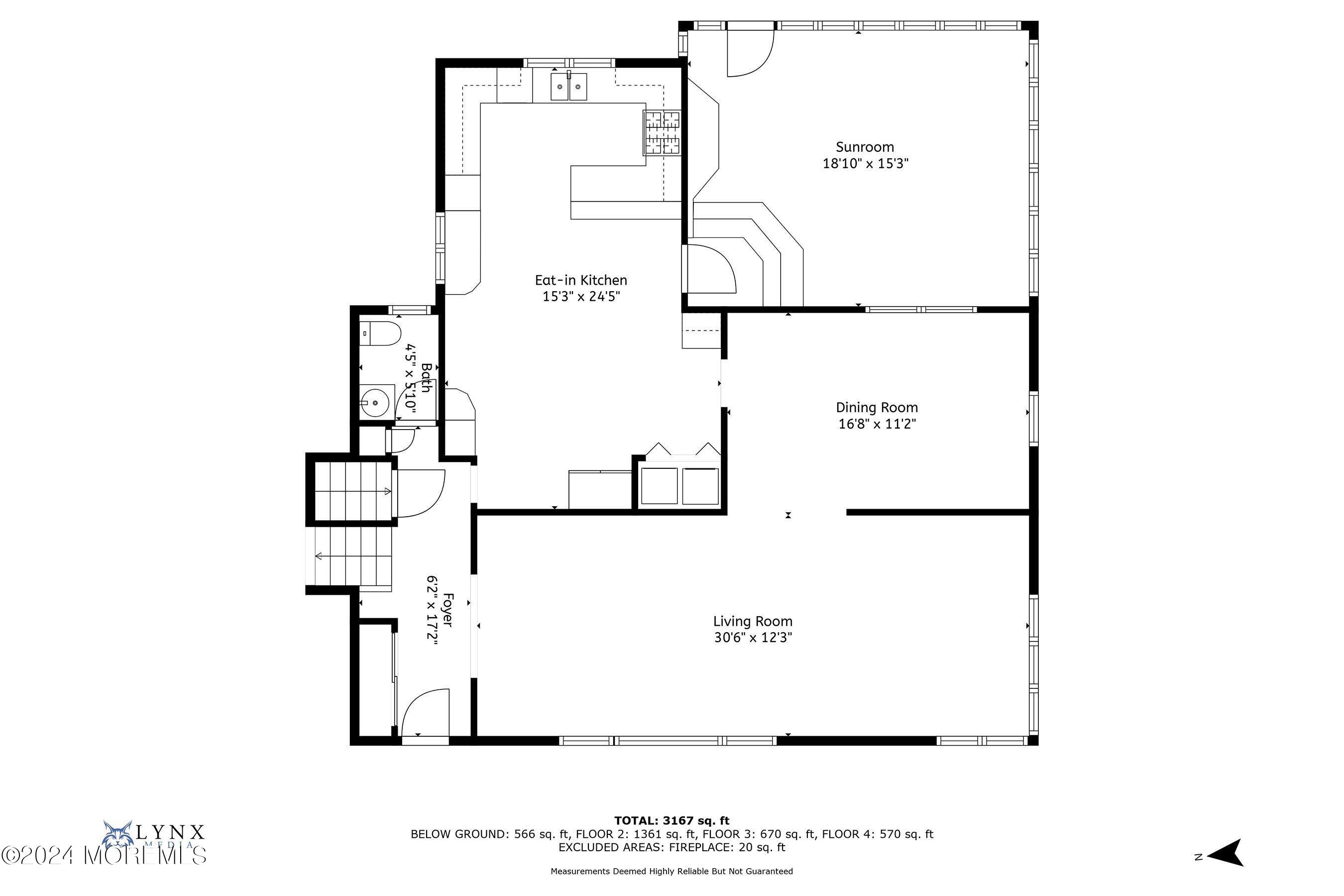 70 Silverbrook Road Shrewsbury, NJ 07702 - Photo 43 of 46 2nd Floor