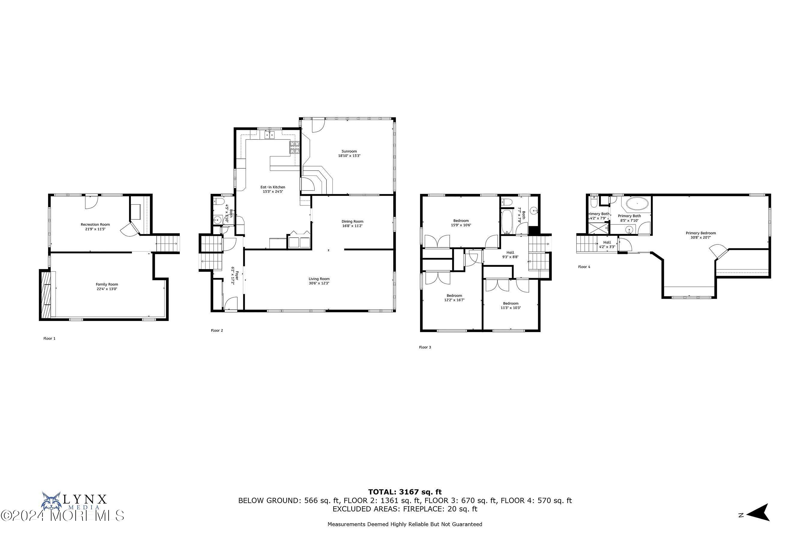 70 Silverbrook Road Shrewsbury, NJ 07702 - Photo 46 of 46 All Floors