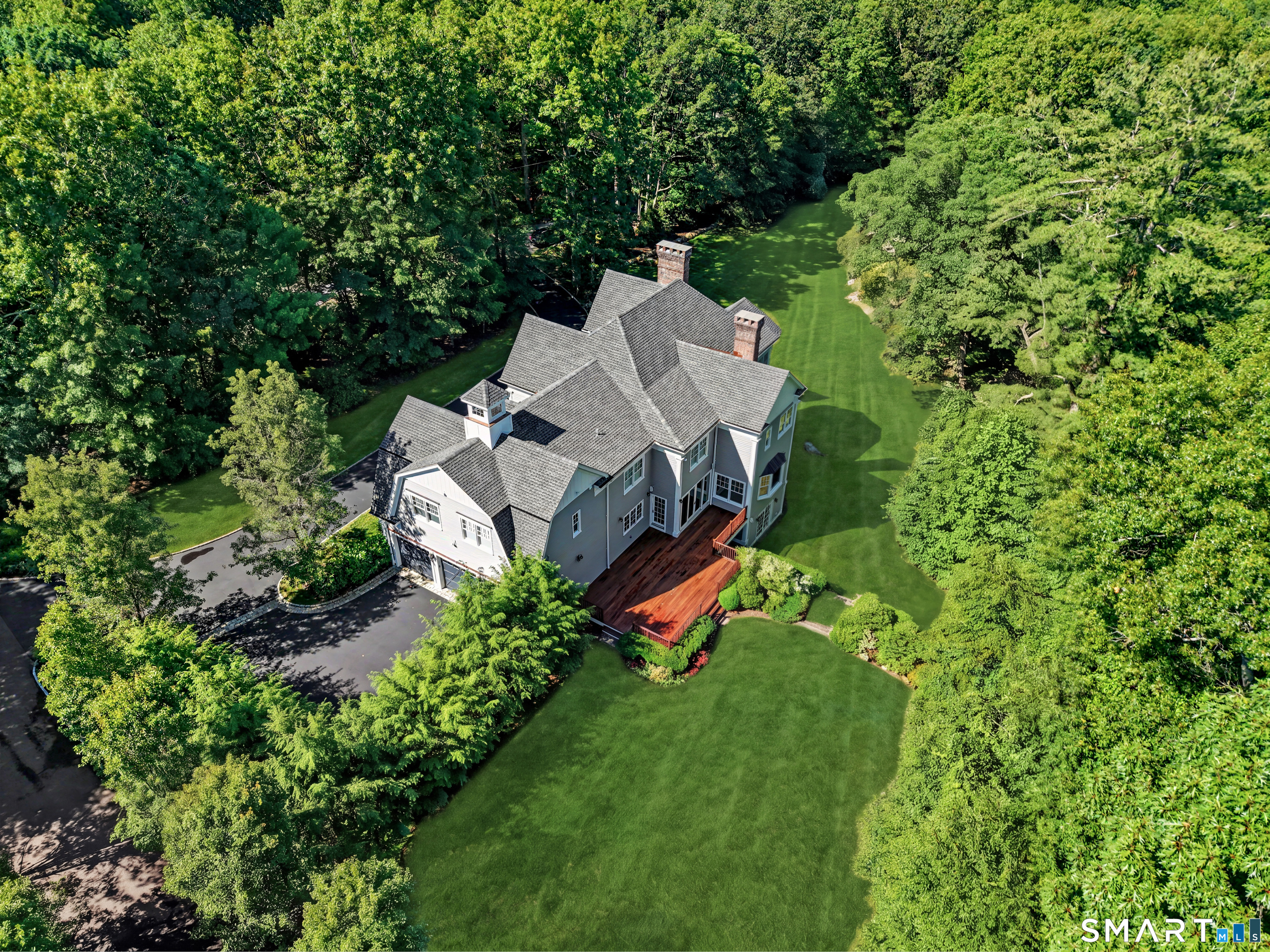 112 Vista Road Wilton, CT 06897 - Photo 30 of 31