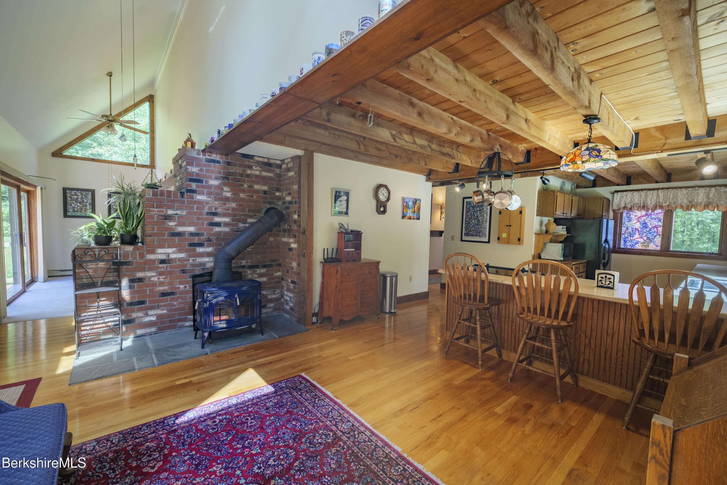 255 High St Hill Road Windsor, MA 01270 - Photo 5 of 34 Sitting Room