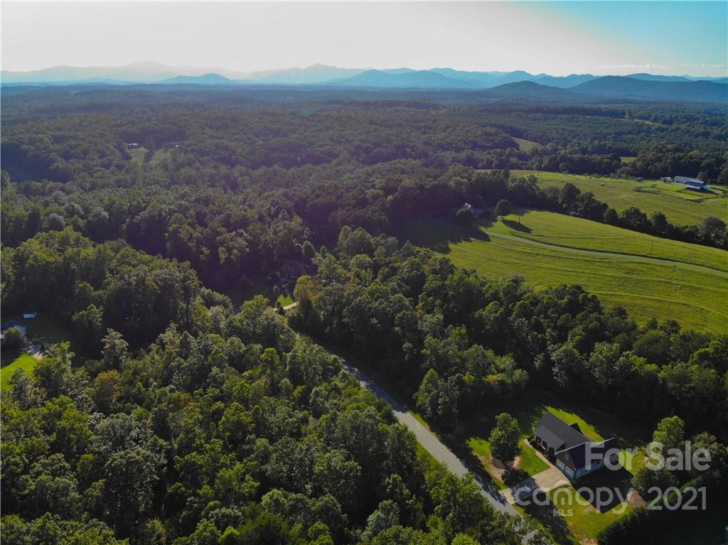 Tbd Brians Way, Unit 12 Rutherfordton, NC 28139 - Photo 5 of 15 an aerial view of a house with a yard