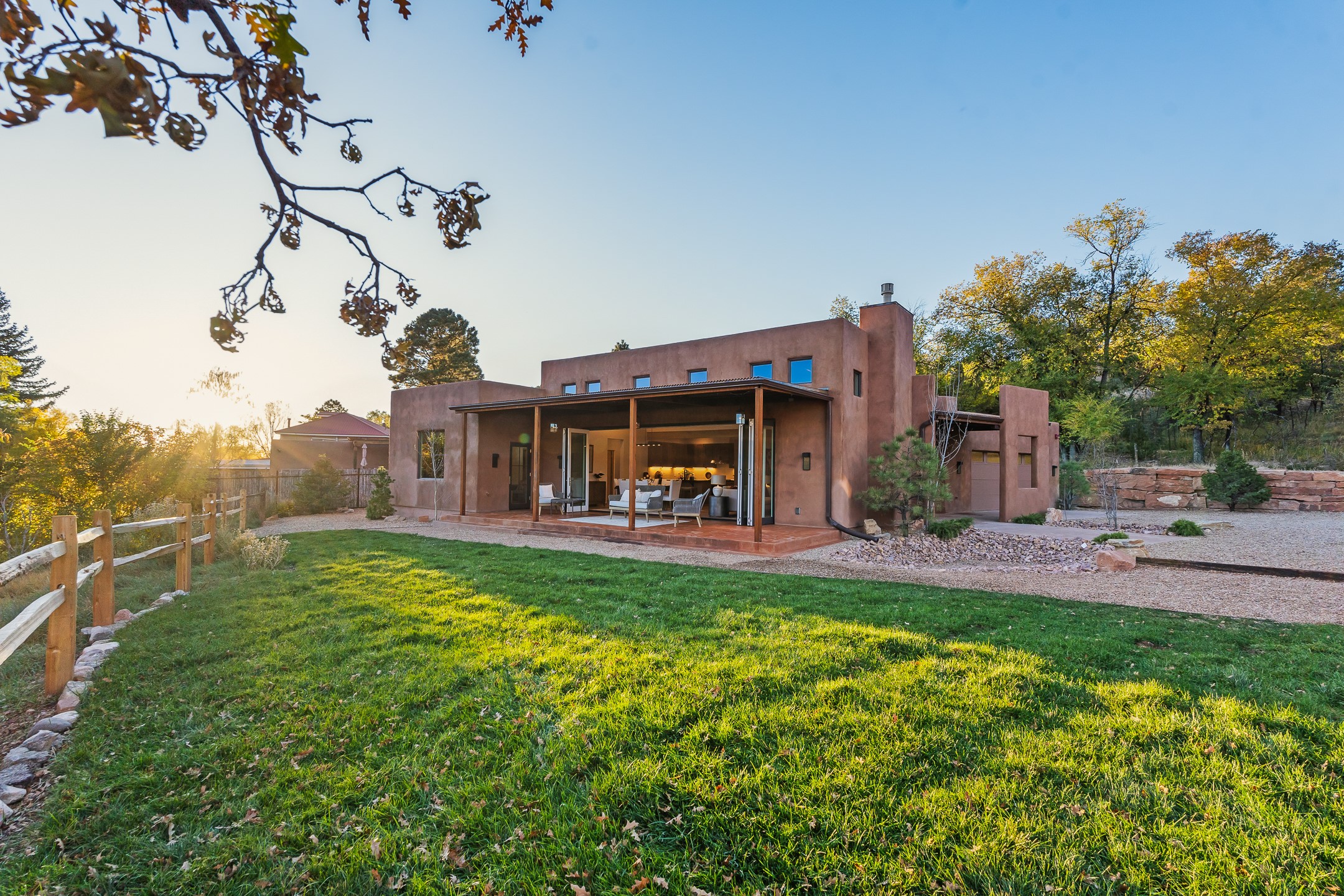 1612 Cerro Gordo Road Santa Fe, NM 87501 - Photo 50 of 59