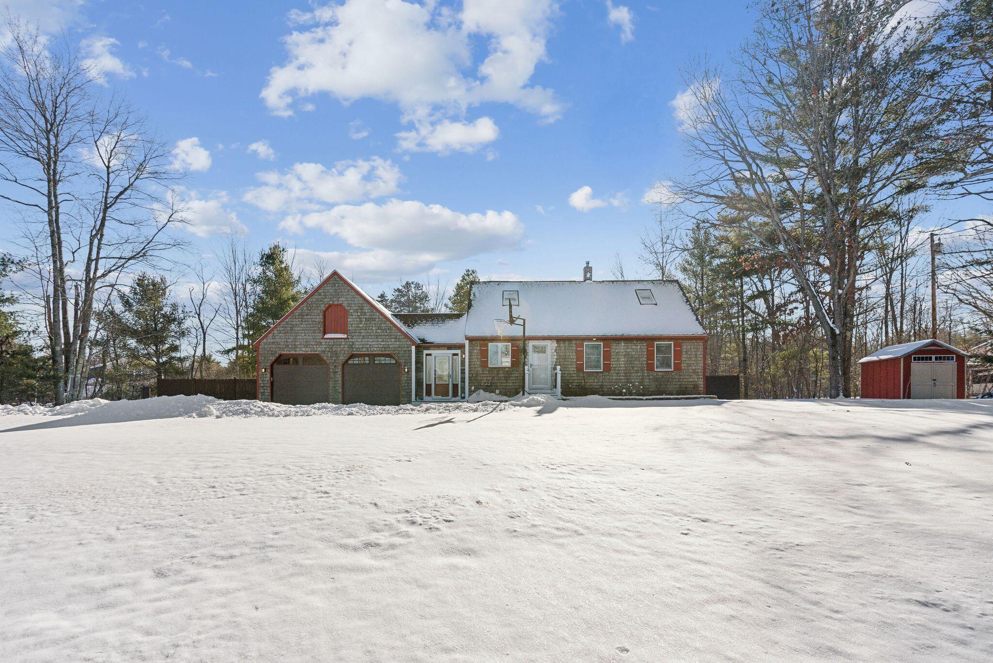1215 New County Road Biddeford, ME 04005 - Photo 2 of 41 Front