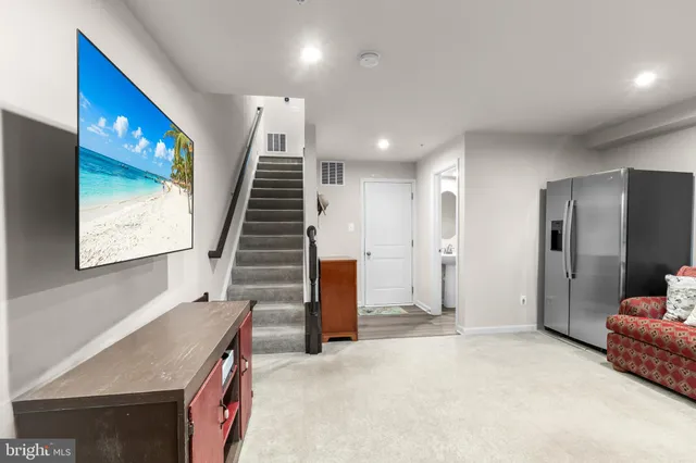 a view of a chairs and table on the terrace