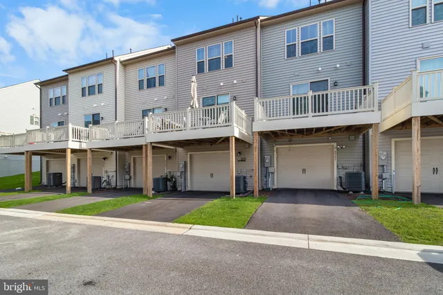 $484,990 | 3723 Cedar Mountain Way, Hanover, MD 21076