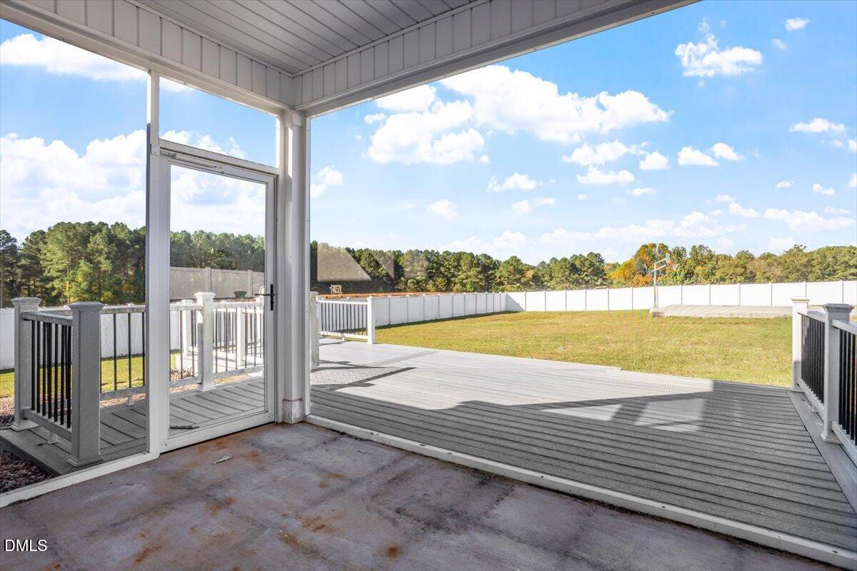 114 Stephens Timberline View Clayton, NC 27520 - Photo 11 of 43 a view of a swimming pool and outdoor space