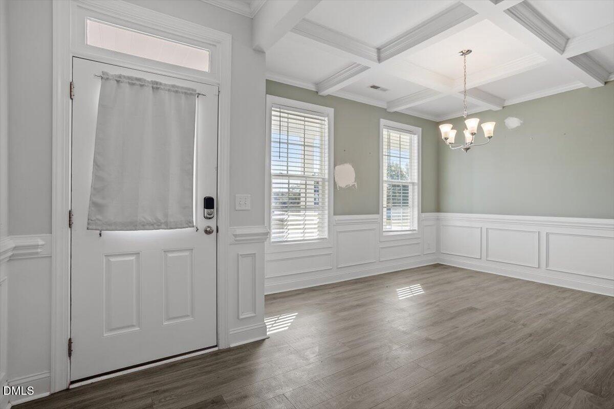 114 Stephens Timberline View Clayton, NC 27520 - Photo 13 of 43 a view of livingroom with window