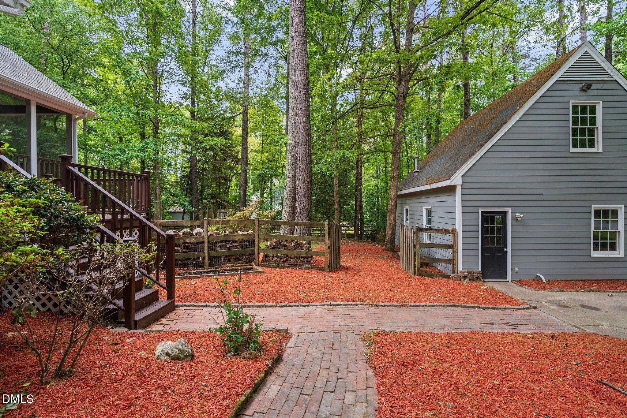 3212 Taylors Ridge Road Wake Forest, NC 27587 - Photo 64 of 81