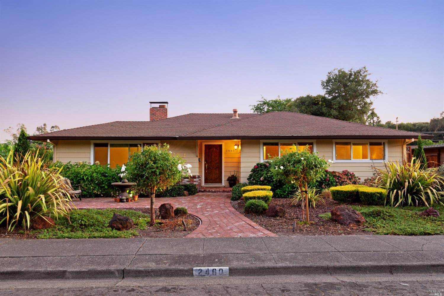 Welcome to 2460 Melbrook!