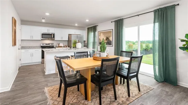 $313,000 | 4606 Red Oak Drive, Lexington, NC 27292