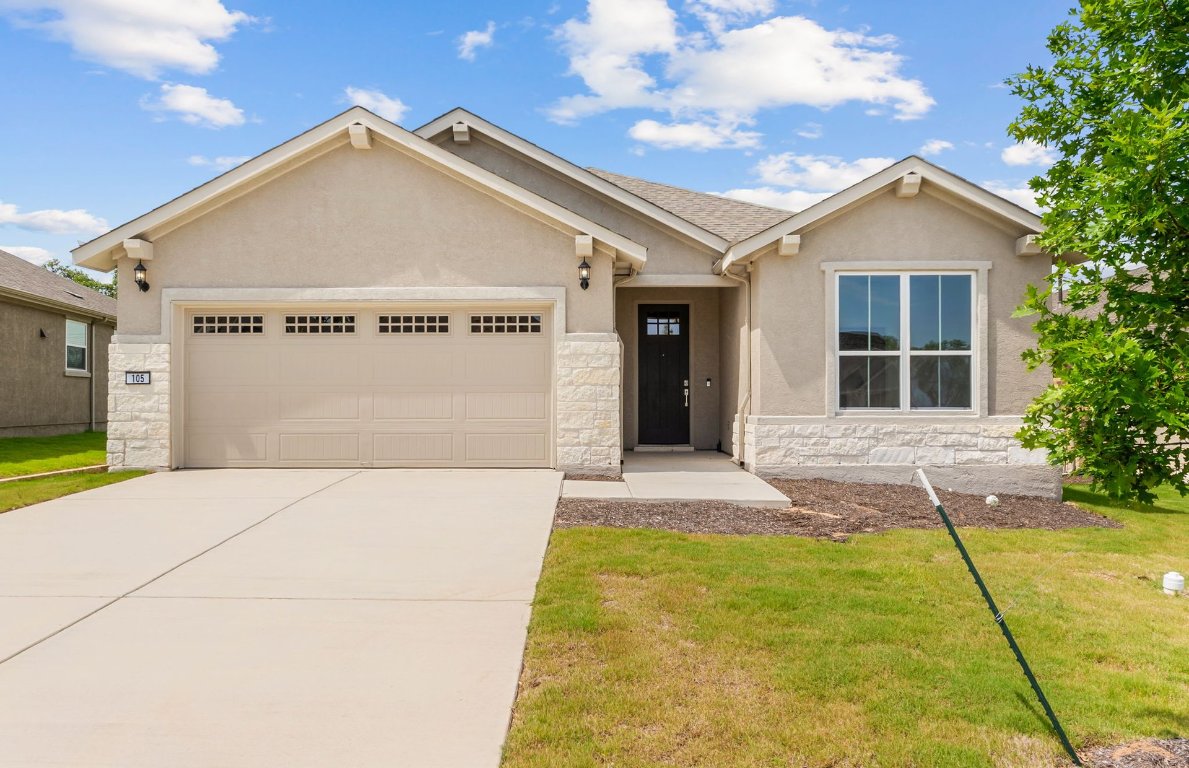 105 Riversong Cove Georgetown, TX 78633 - Photo 1 of 1 Gallery Image 1