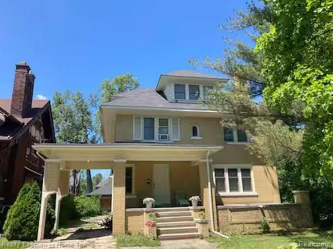 $449,000 | 1914 Edison Street, Detroit, MI 48206