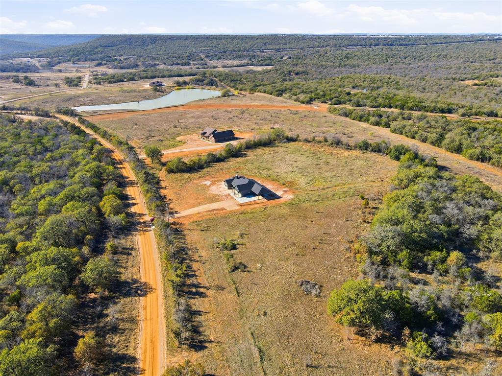1865 Dobbs Valley Road Mineral Wells, TX 76067 - Photo 33 of 37 a view of city and ocean