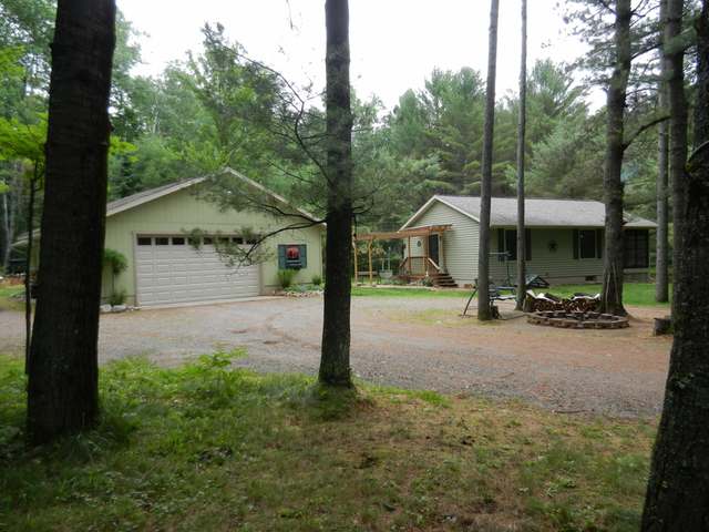 10164 Lower Kaubashine Road Hazelhurst, WI 54531 - Photo 10 of 20 Gallery Image 10