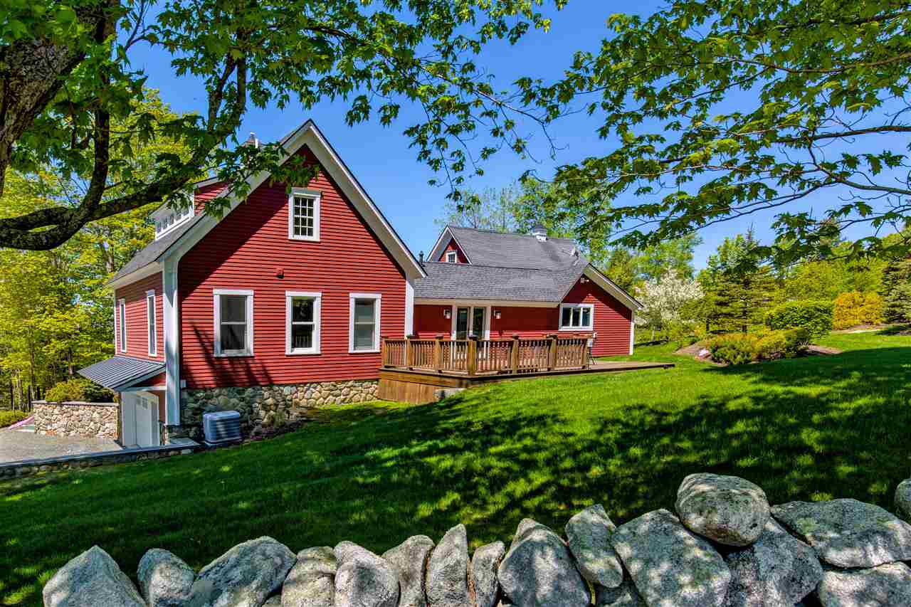 4 Old Co Road South Newbury, NH 03255 - Photo 2 of 36 Gallery Image 2