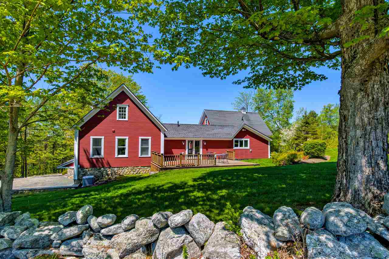 4 Old Co Road South Newbury, NH 03255 - Photo 34 of 36 Gallery Image 34