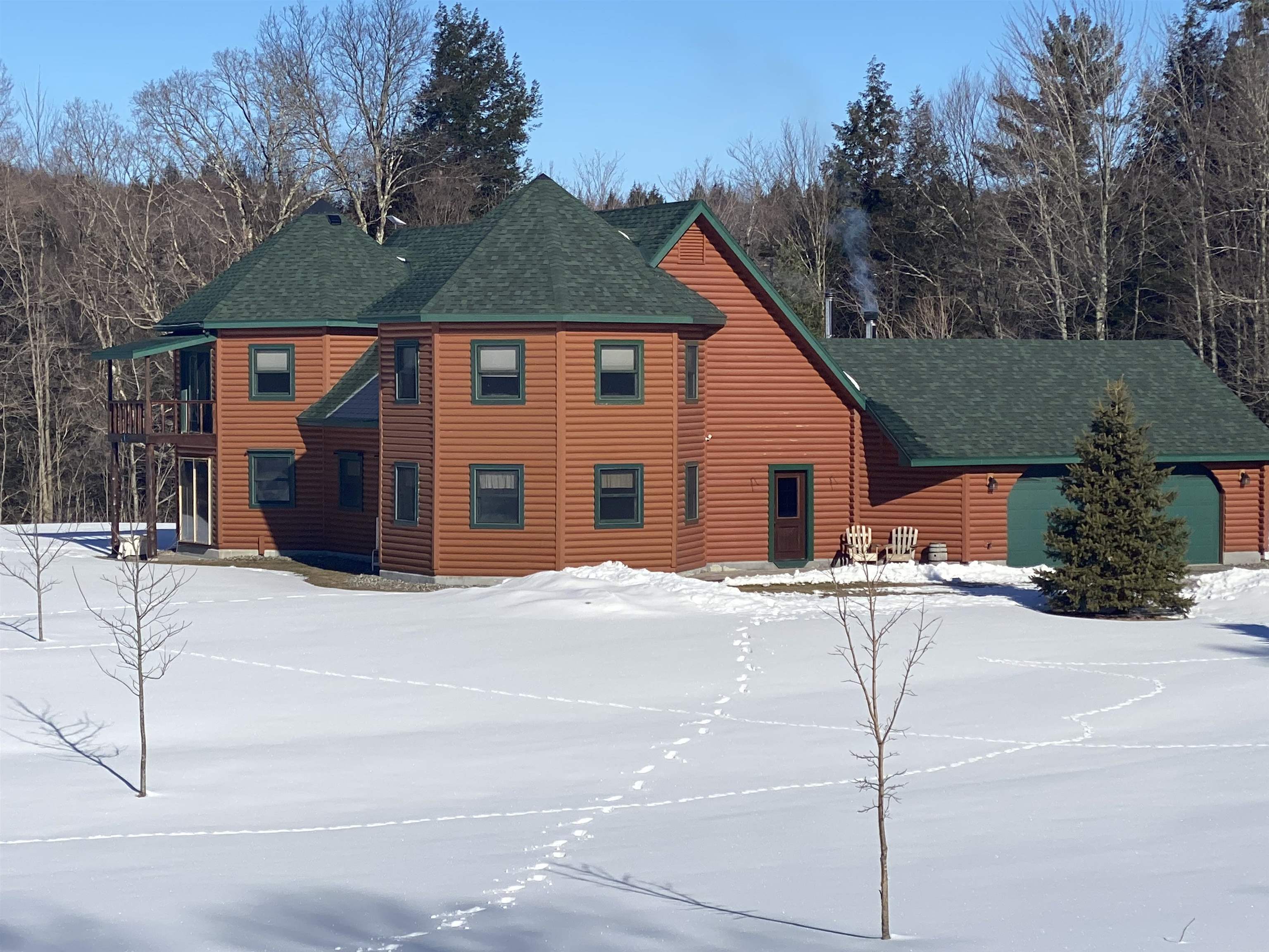 1505 Witchcat Road Bakersfield, VT 05450 - Photo 1 of 40