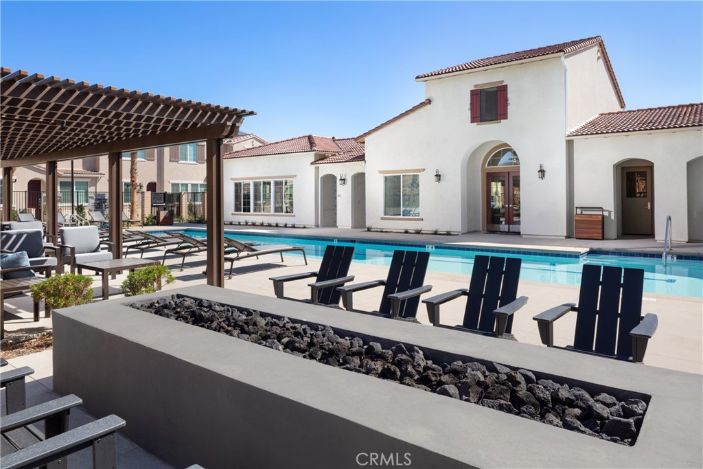 24970 Vermijo Court Wildomar, CA 92595 - Photo 24 of 28 a front view of a house with large windows
