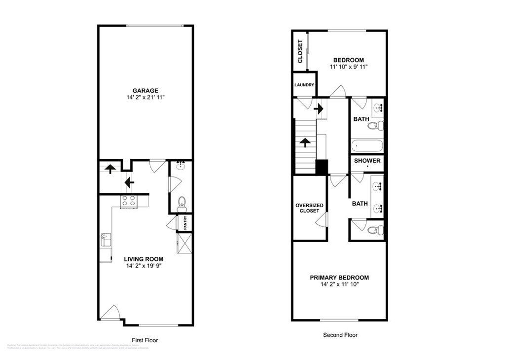 24970 Vermijo Court Wildomar, CA 92595 - Photo 28 of 28 a picture of a floor plan