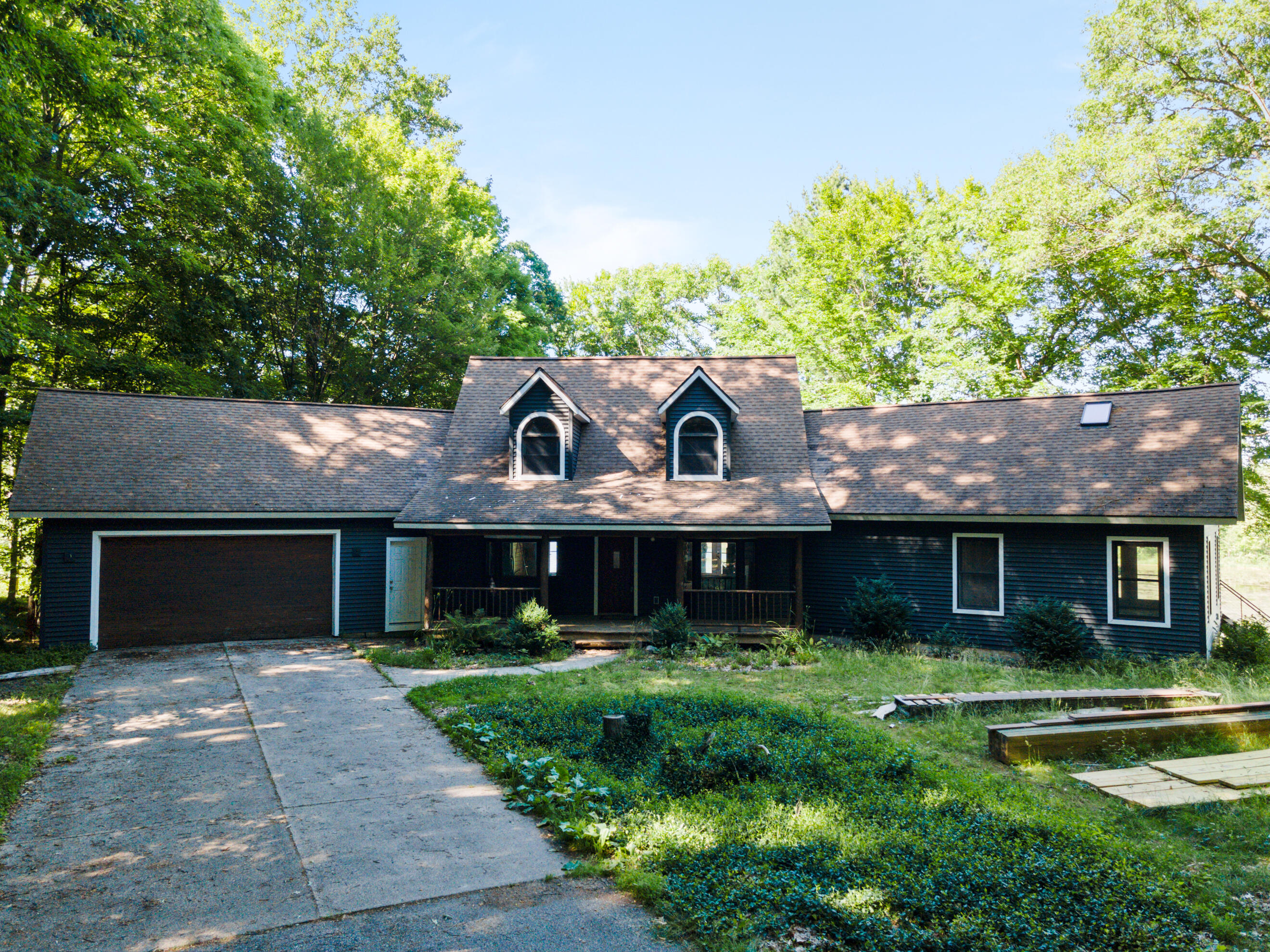 9320 Ravine Ridge Drive Southeast Caledonia, MI 49316 - Photo 1 of 48 DJI_0129