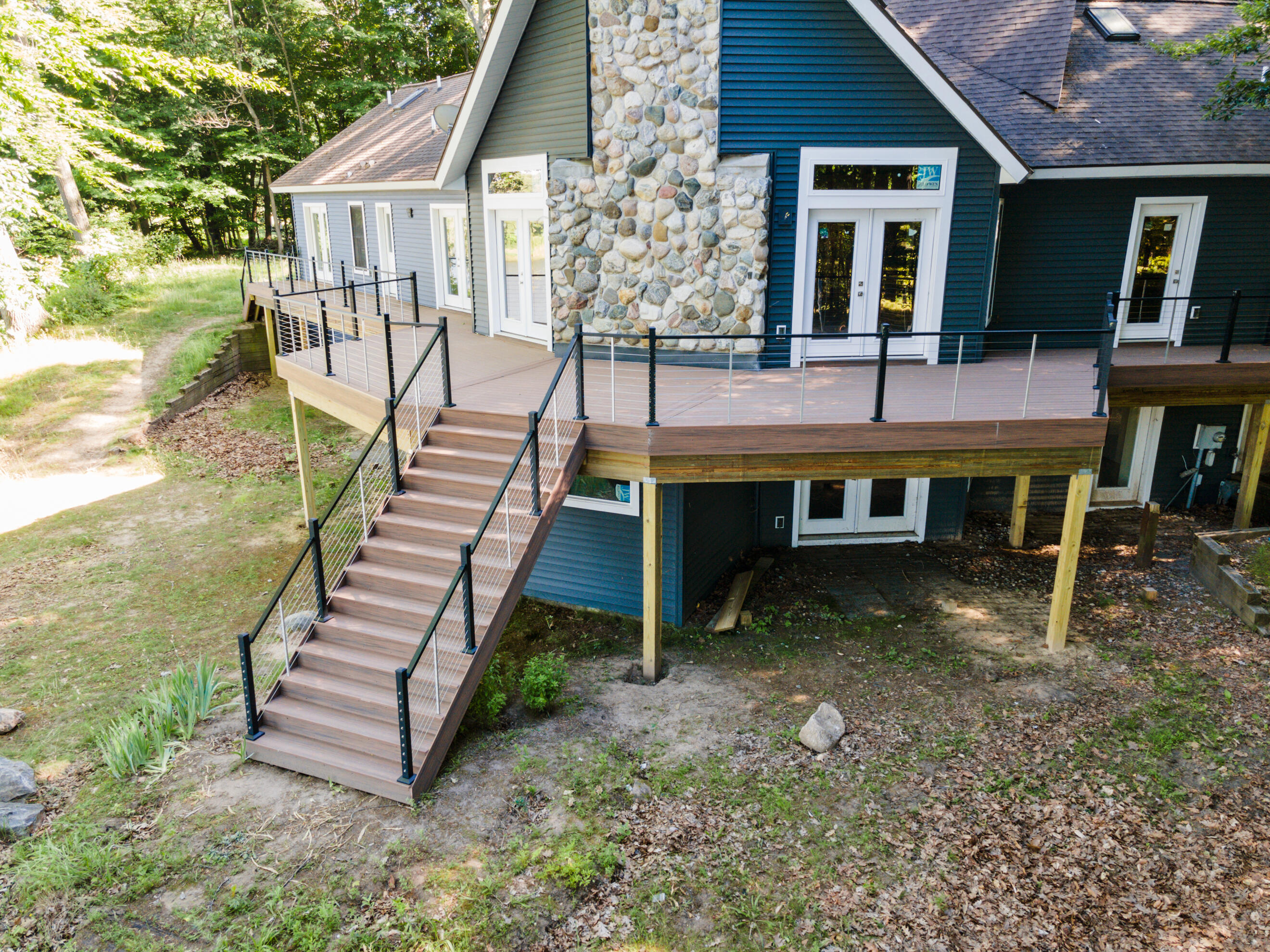 9320 Ravine Ridge Drive Southeast Caledonia, MI 49316 - Photo 2 of 48 DJI_0140