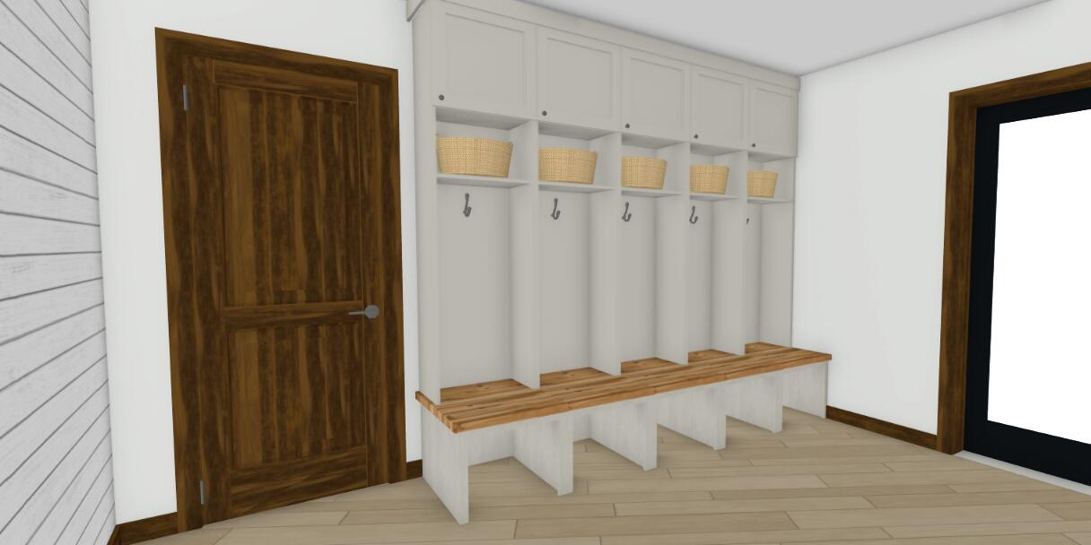 9320 Ravine Ridge Drive Southeast Caledonia, MI 49316 - Photo 4 of 48 Mudroom