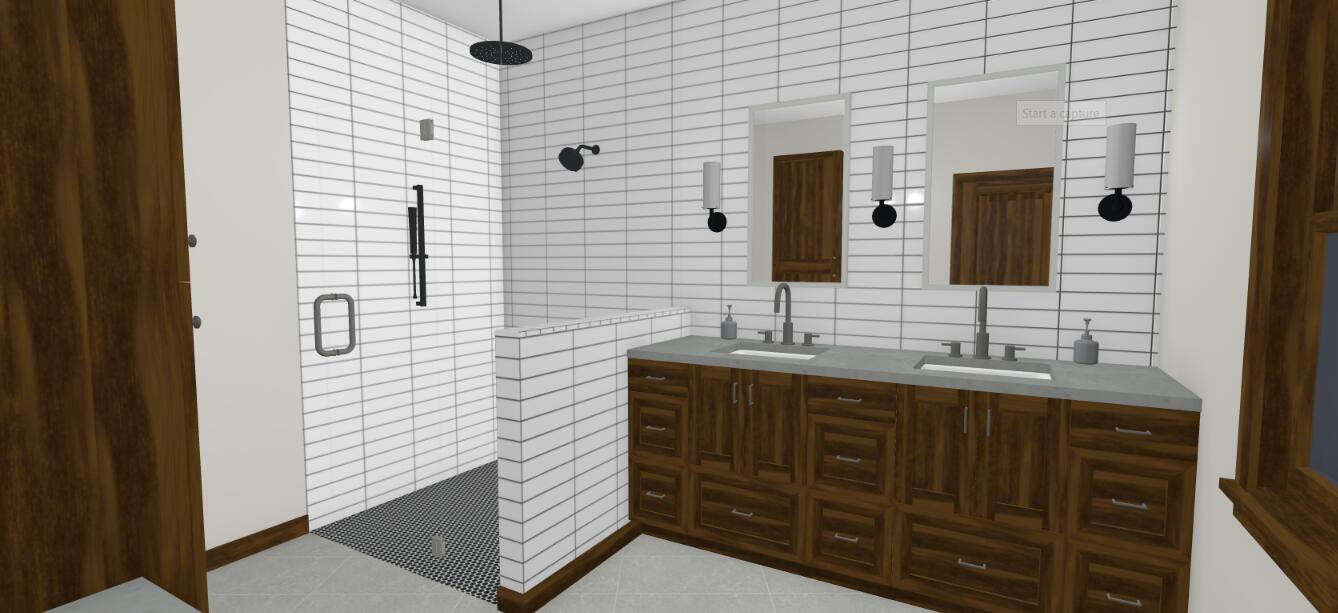 9320 Ravine Ridge Drive Southeast Caledonia, MI 49316 - Photo 6 of 48 master bath 2