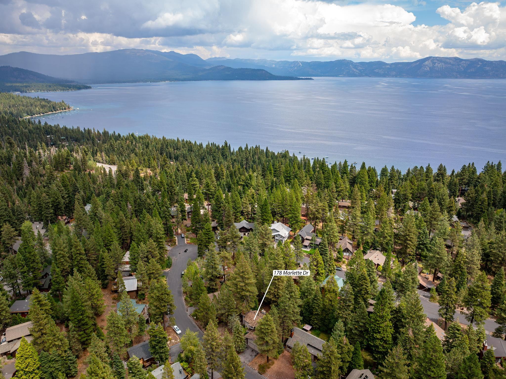 178 Marlette Drive Tahoe City, CA 96145 - Photo 24 of 28