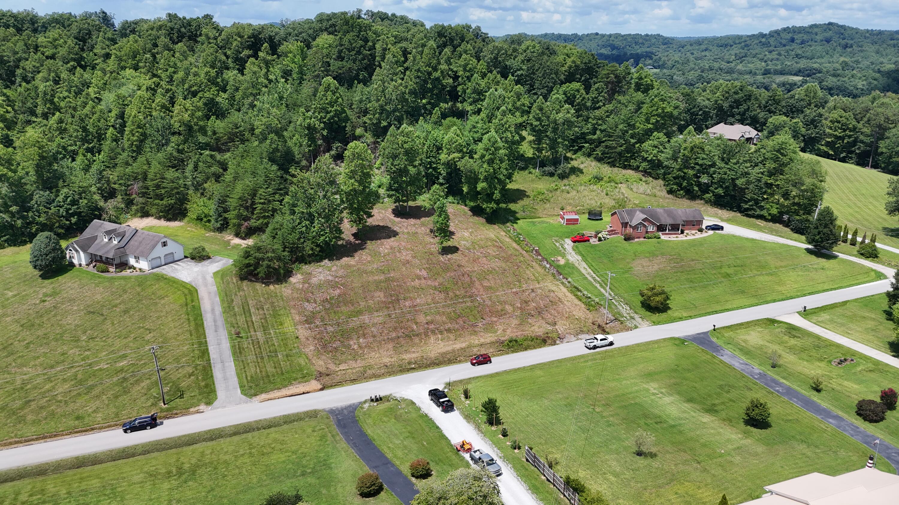 999 Lick Fork Road London, KY 40741 - Photo 1 of 21 DJI_20260717124111_0277_D