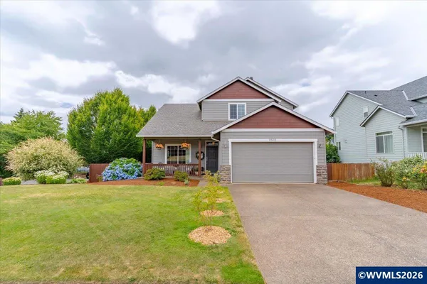 $539,500 | 2501 Feather Fire Avenue Northwest, Salem, OR 97304