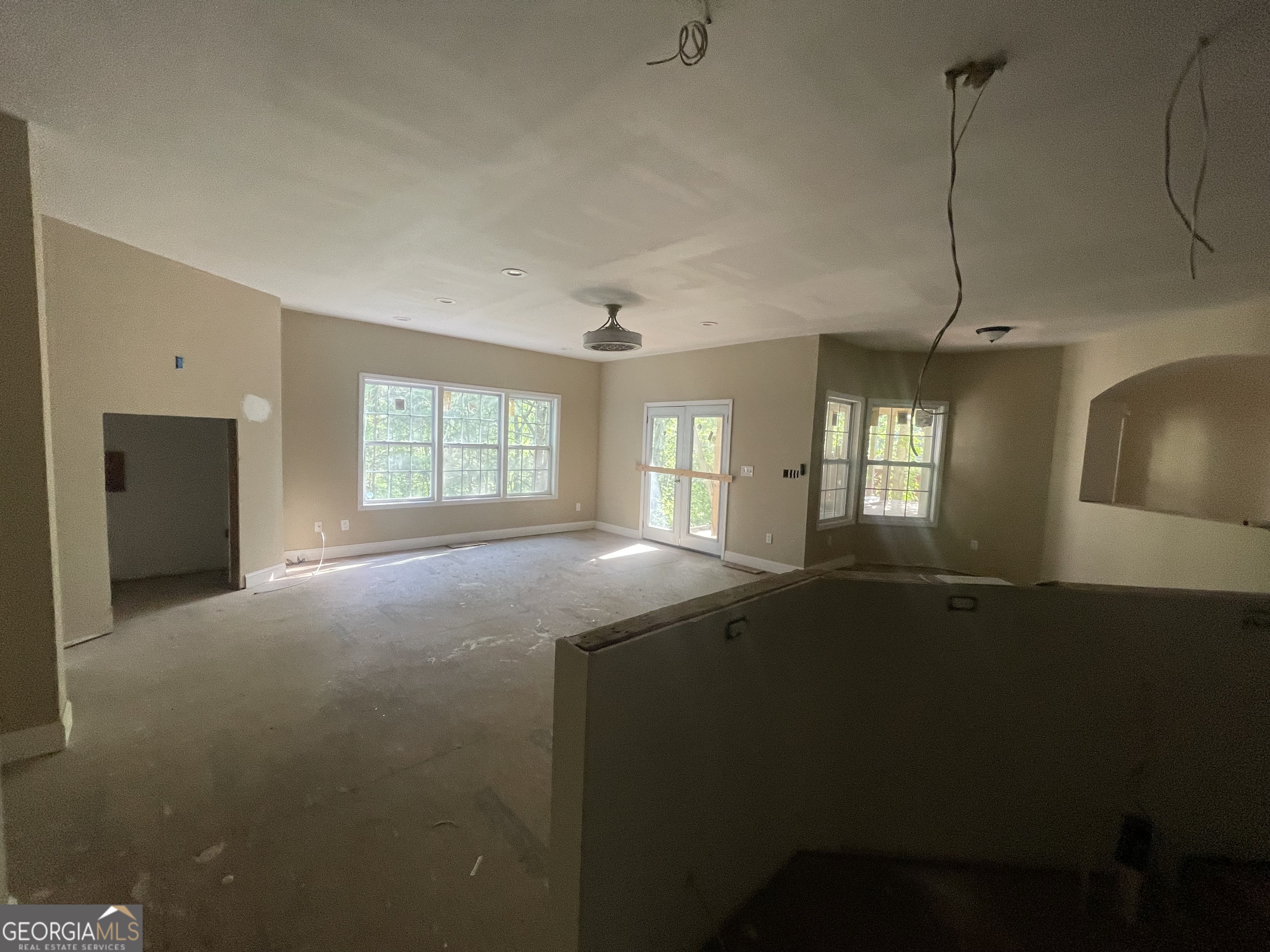 2889 Battlecrest Drive Decatur, GA 30034 - Photo 11 of 14 a room with window and balcony
