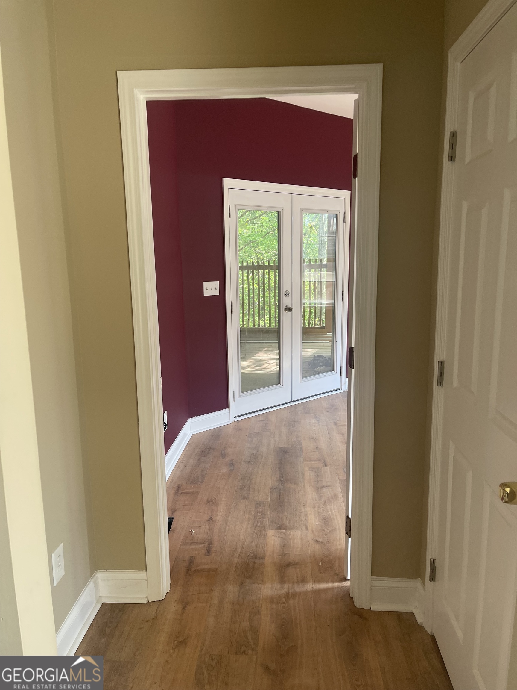 2889 Battlecrest Drive Decatur, GA 30034 - Photo 5 of 14 a view of an front door