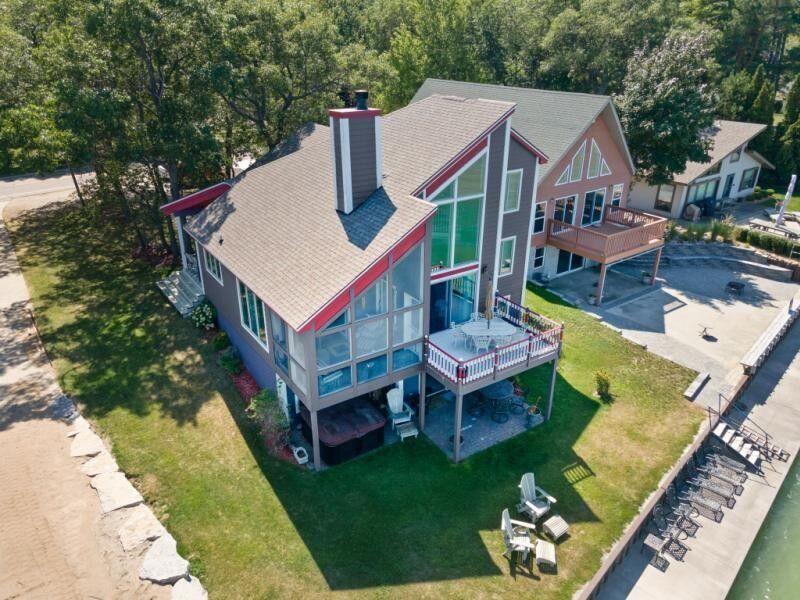 8558 Crescent Beach Road Pigeon, MI 48755 - Photo 2 of 25 Gallery Image 2