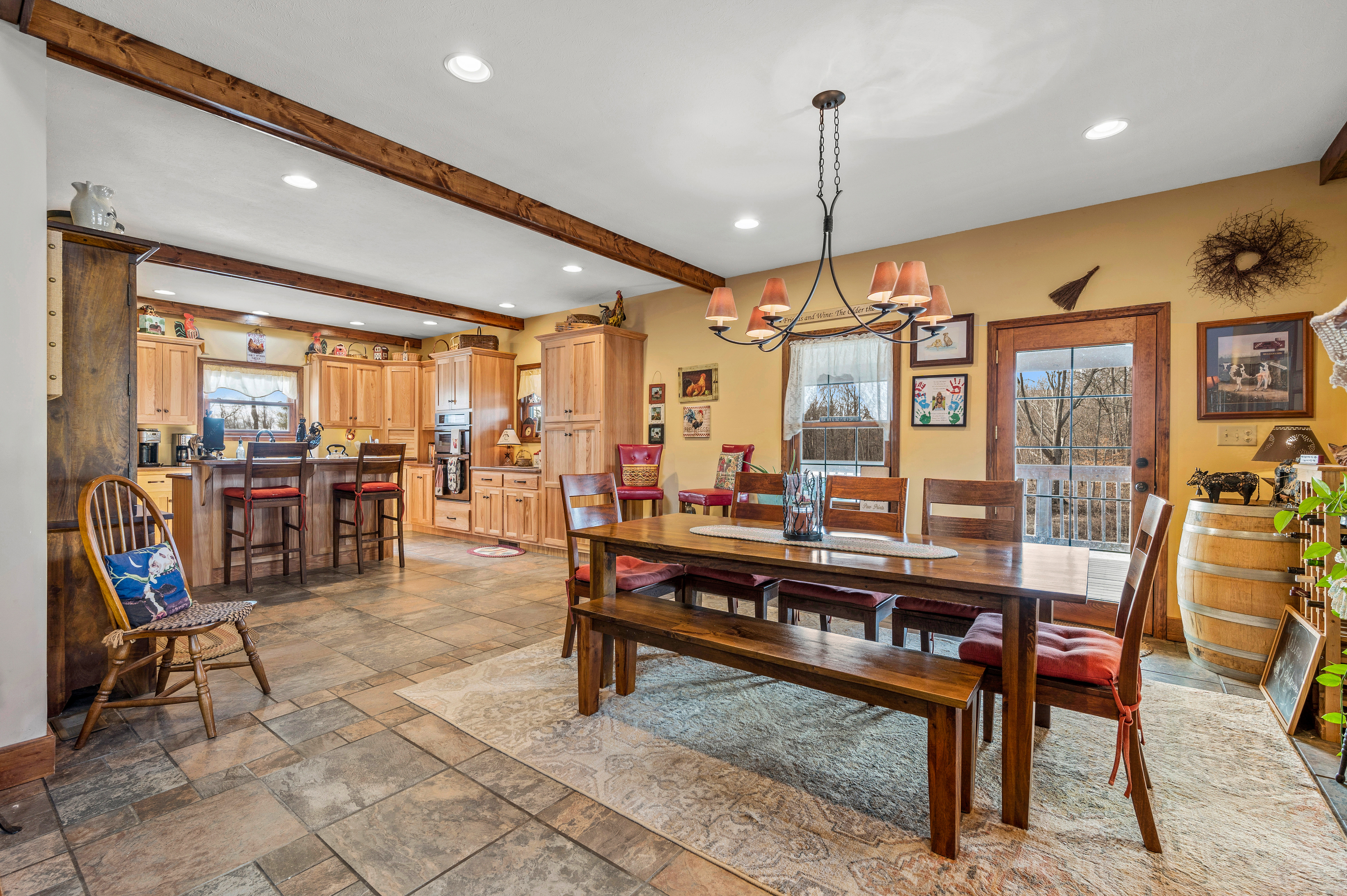 6620 Sprunica Ridge Road Trafalgar, IN 46181 - Photo 13 of 59 Gallery Image 13