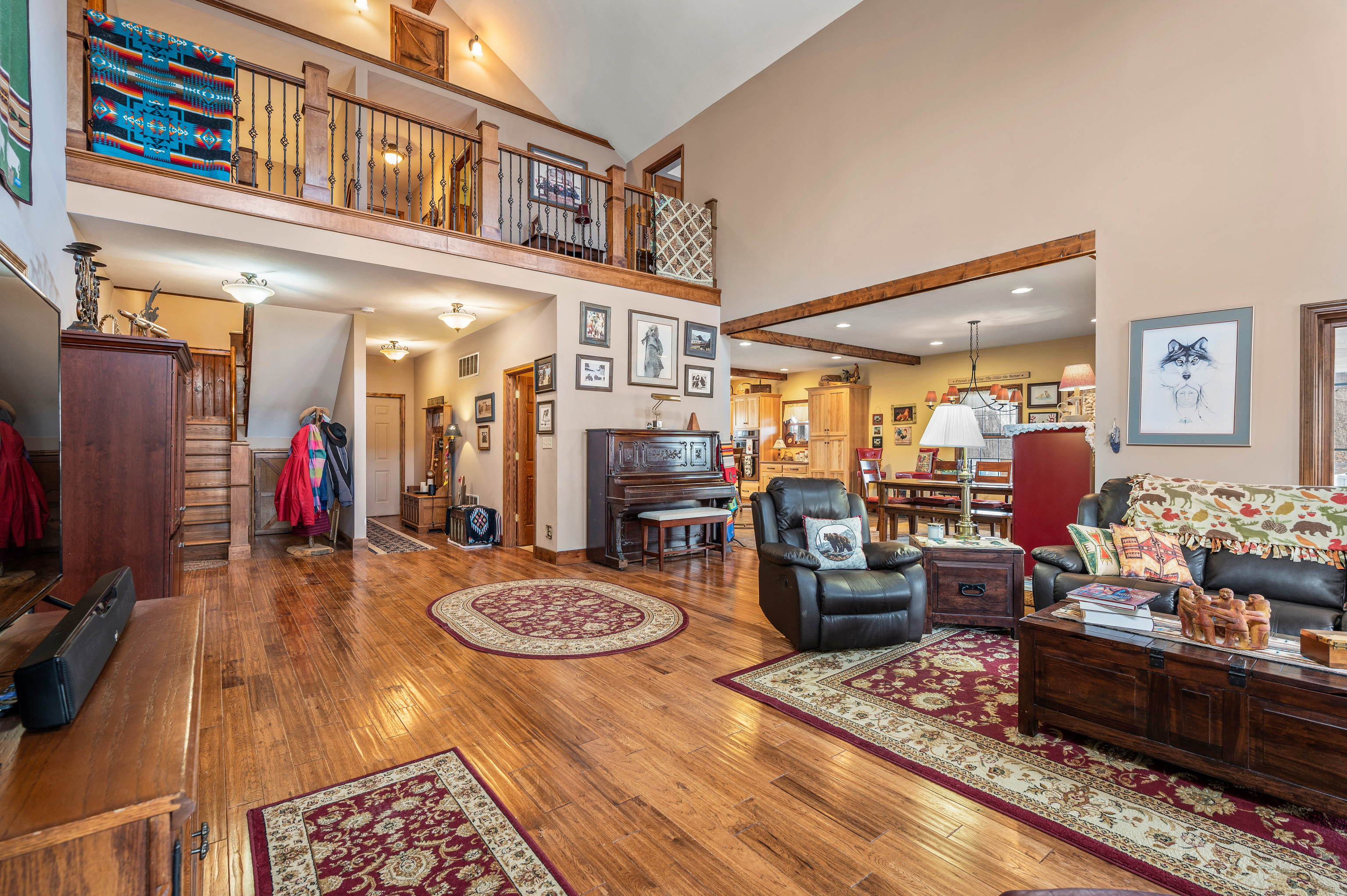 6620 Sprunica Ridge Road Trafalgar, IN 46181 - Photo 6 of 59 Gallery Image 6