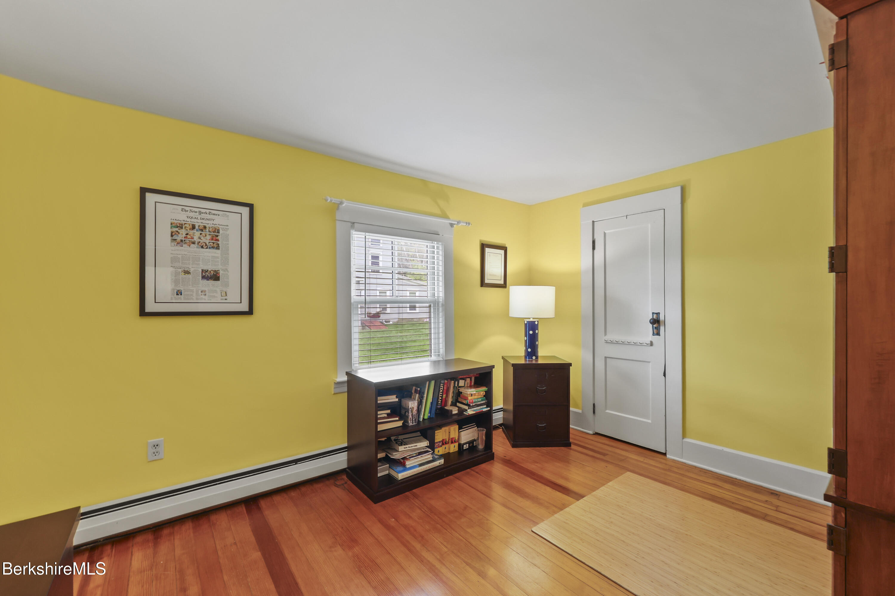 662 North Hoosac Road Williamstown, MA 01267 - Photo 38 of 55 200 Second Floor Bedroom Four