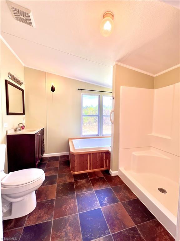 1044 Hodges Mill Road Dobson, NC 27017 - Photo 15 of 33 1044 Hodges Mill Rd bathroom