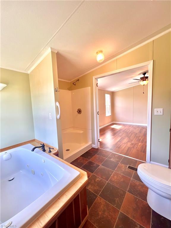 1044 Hodges Mill Road Dobson, NC 27017 - Photo 17 of 33 1044 Hodges Mill Rd bathroom