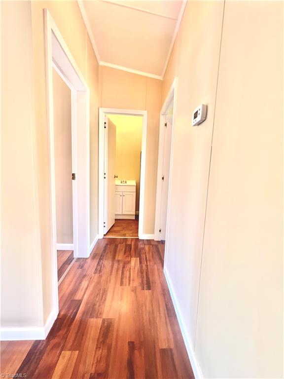 1044 Hodges Mill Road Dobson, NC 27017 - Photo 19 of 33 1044 Hodges Mill Rd hallway