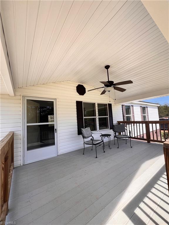 1044 Hodges Mill Road Dobson, NC 27017 - Photo 2 of 33 1044 Hodges Mill Rd porch