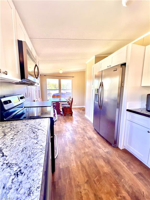 1044 Hodges Mill Road Dobson, NC 27017 - Photo 8 of 33 1044 Hodges Mill Rd kitchen