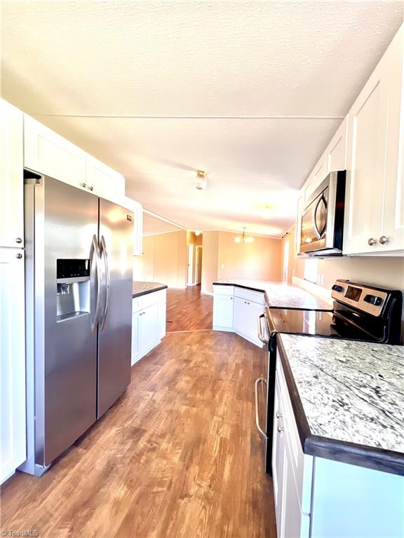 1044 Hodges Mill Road Dobson, NC 27017 - Photo 9 of 33 1044 Hodges Mill Rd kitchen