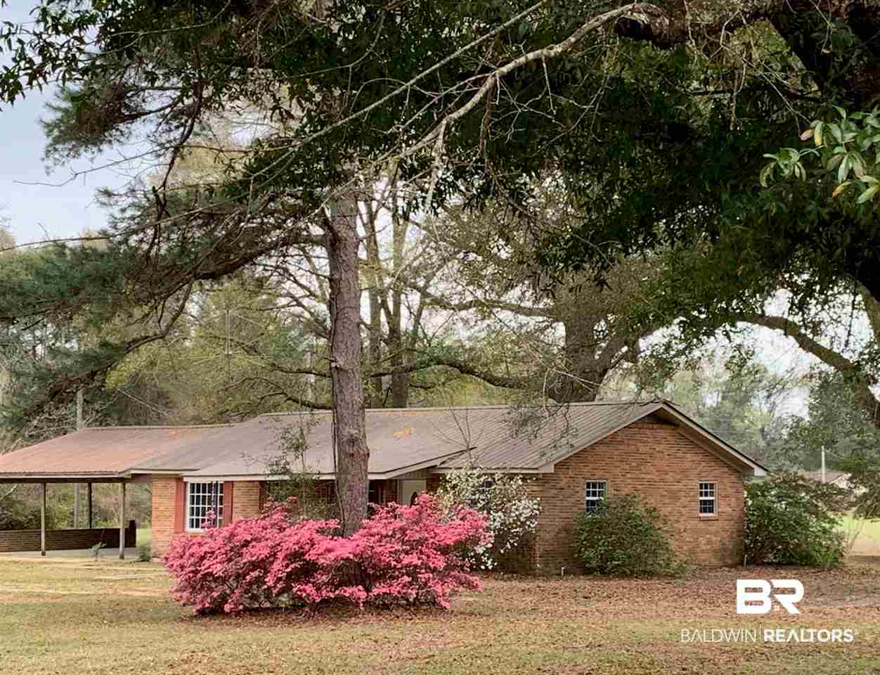 22508 County Road 6 Castleberry, AL 36432 - Photo 1 of 15 Front of Home