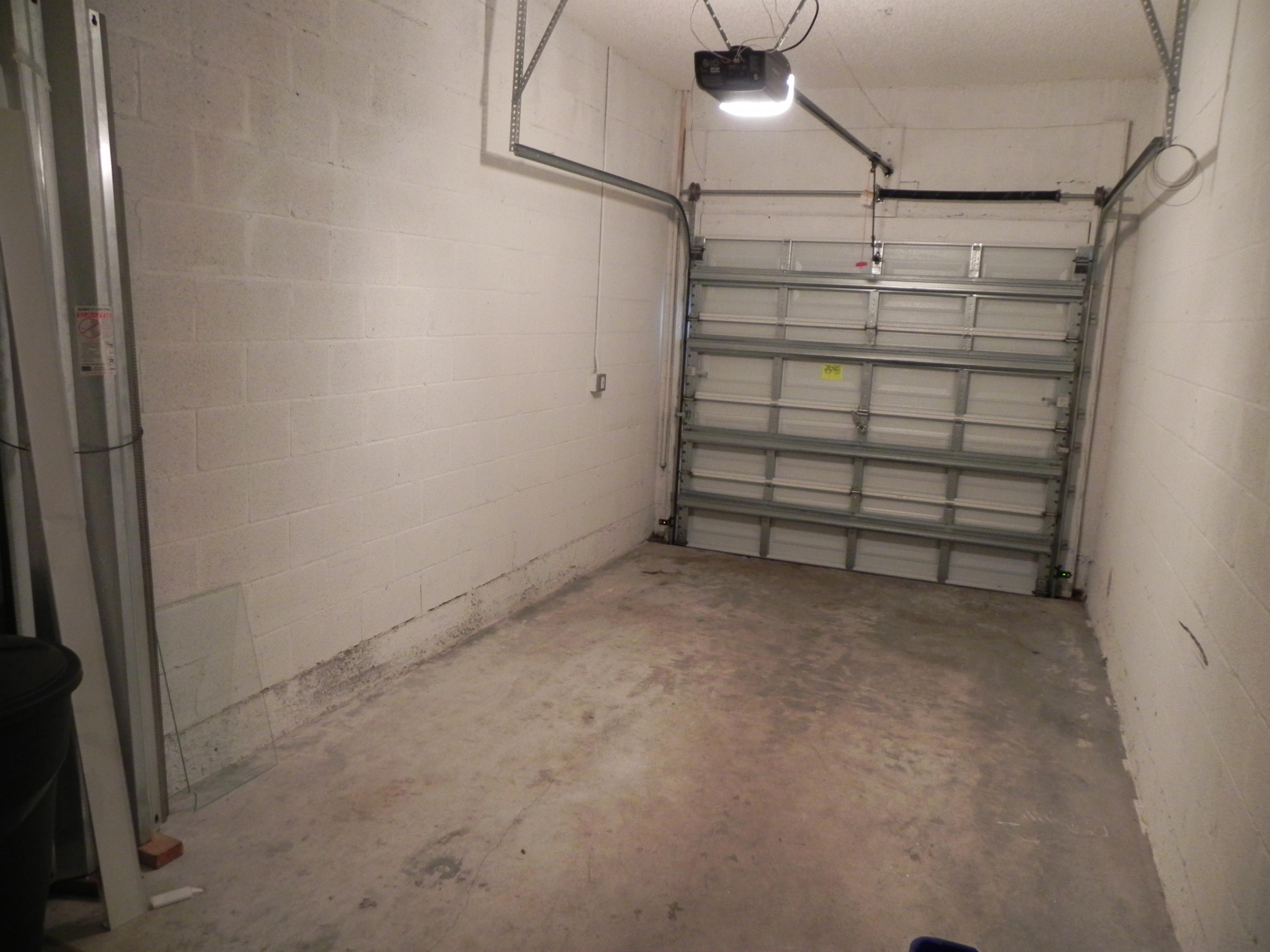 102 Lighthouse Circle, Unit A Tequesta, FL 33469 - Photo 12 of 12 (16)102A Inside Garage