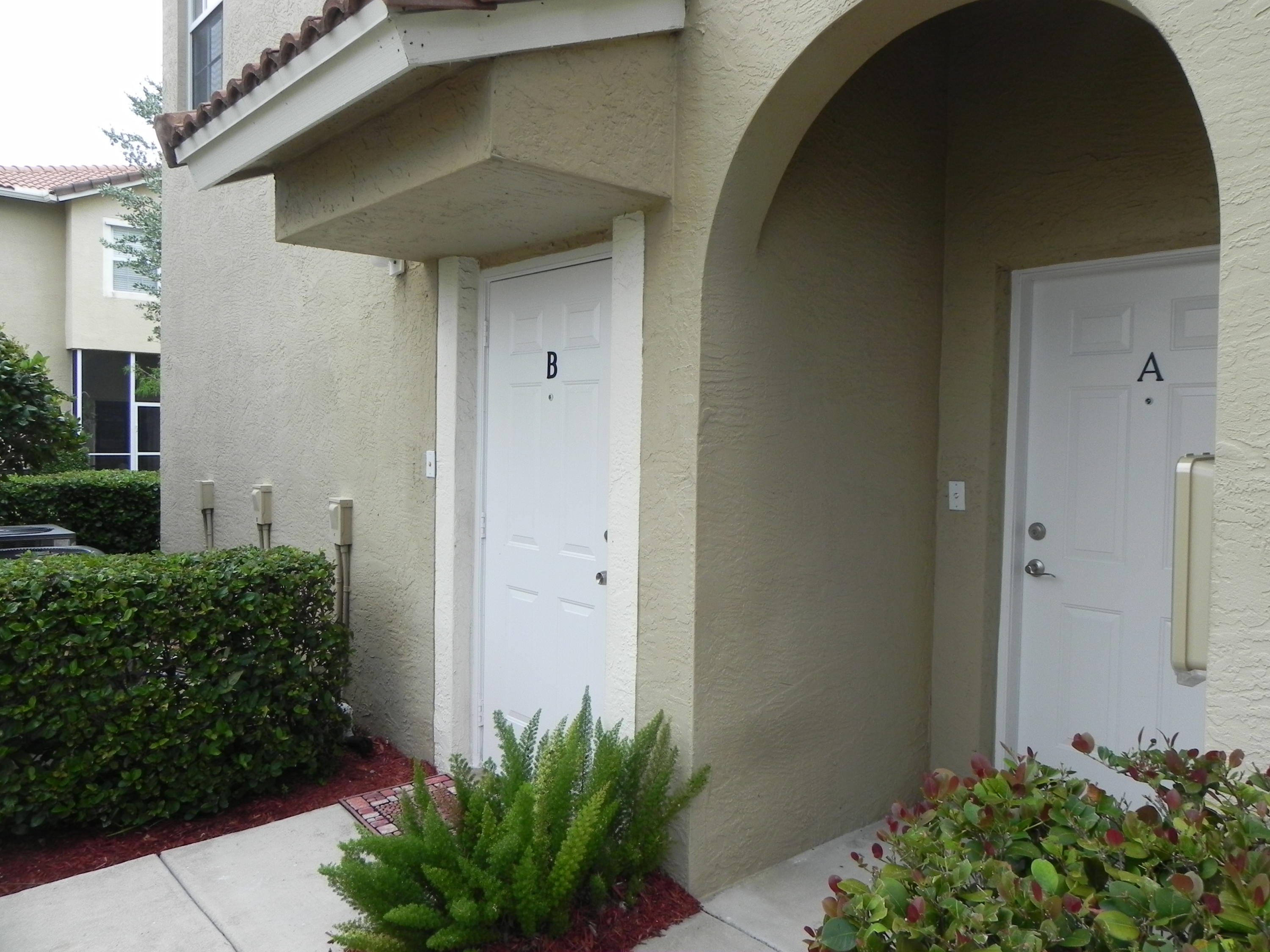102 Lighthouse Circle, Unit A Tequesta, FL 33469 - Photo 2 of 12 (2)102A Front Door