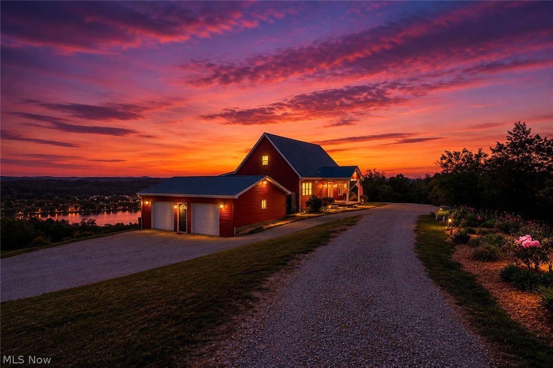 67810 Highway 124 Reedsville, OH 45772 - Photo 5 of 50 Virtual twilight photo