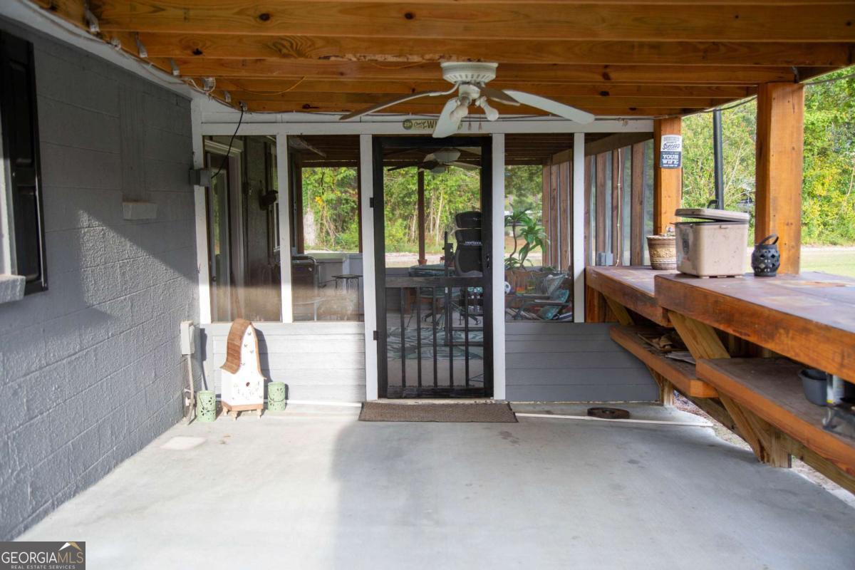 1758 Easons Bluff Road Baxley, GA 31513 - Photo 18 of 50 a view of an outdoor space